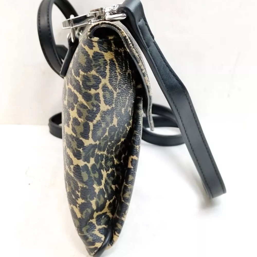 Authentic Vivienne Westwood Shoulder Bag Black or Clutch Beautiful EUC - Picture 6 of 12